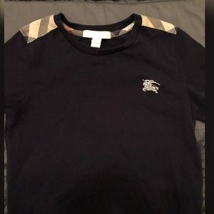 BURBERRY Boys T-shirt